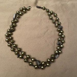 Beaded Chocker Necklace